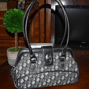 Rosetti bag w/matching wallet and coin purse